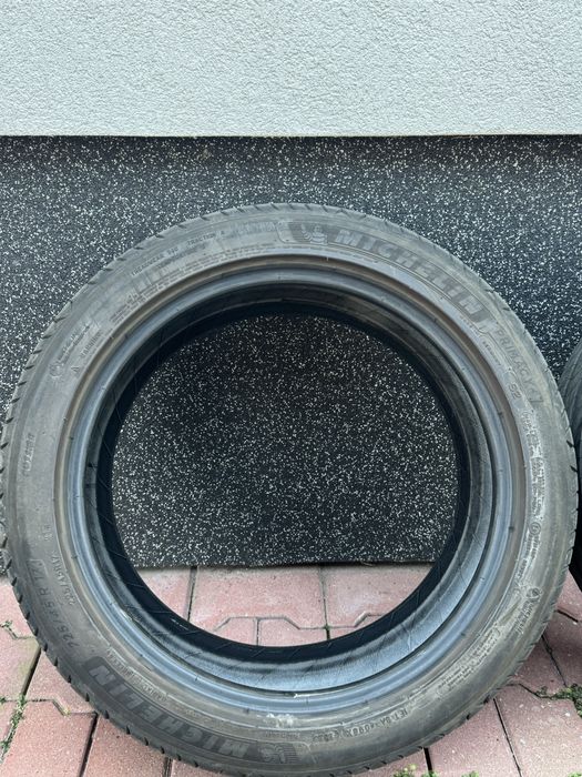 Opony letnie Michelin primacy 4 225/45 R17 – komplet 2 szt.