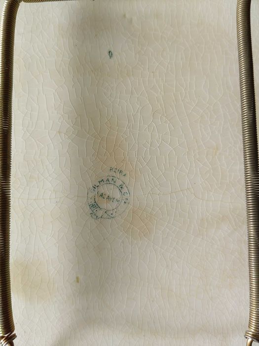 Travessa muito antiga