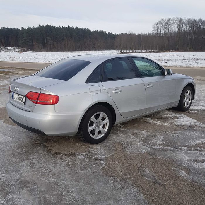 Audi A4 B8 1.8T 2010 rok
