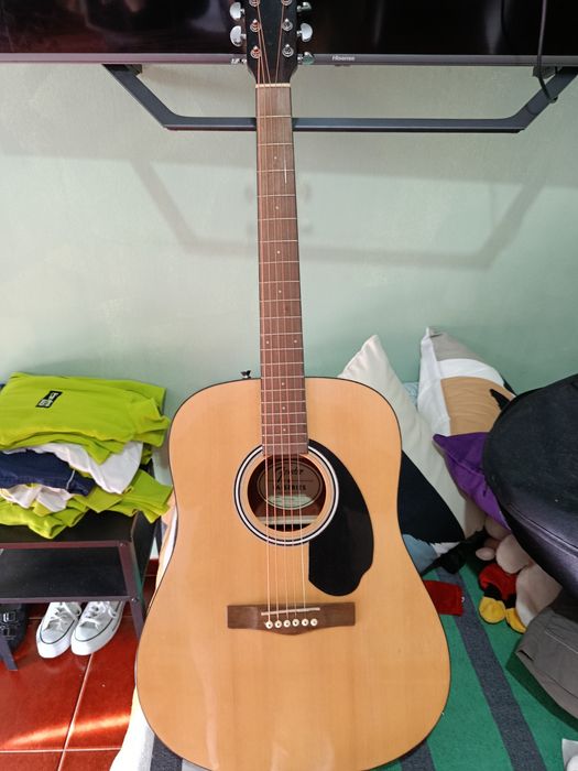 Violão ótima qualidade