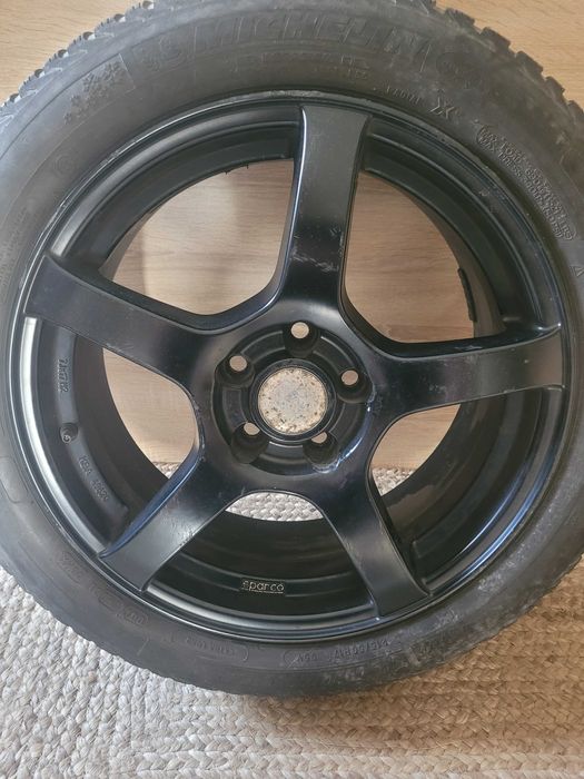 Felgi Sparco 17   focus volvo