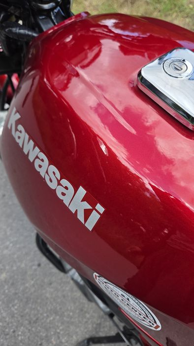 KAWASAKI ER 5  розмитнена