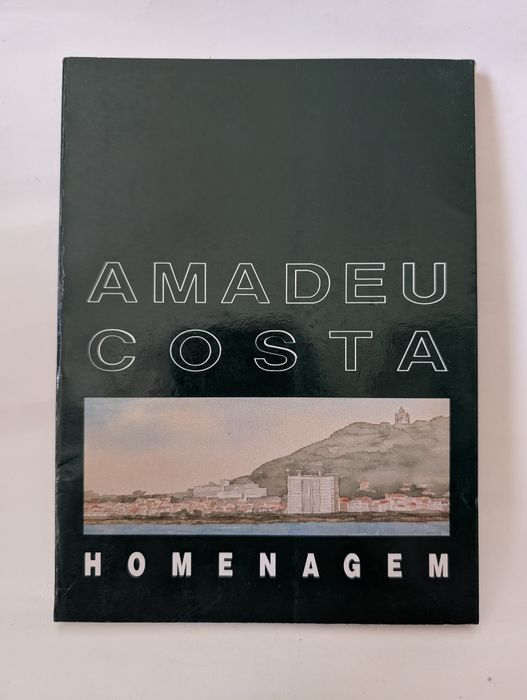 Homenagem a Amadeu Costa