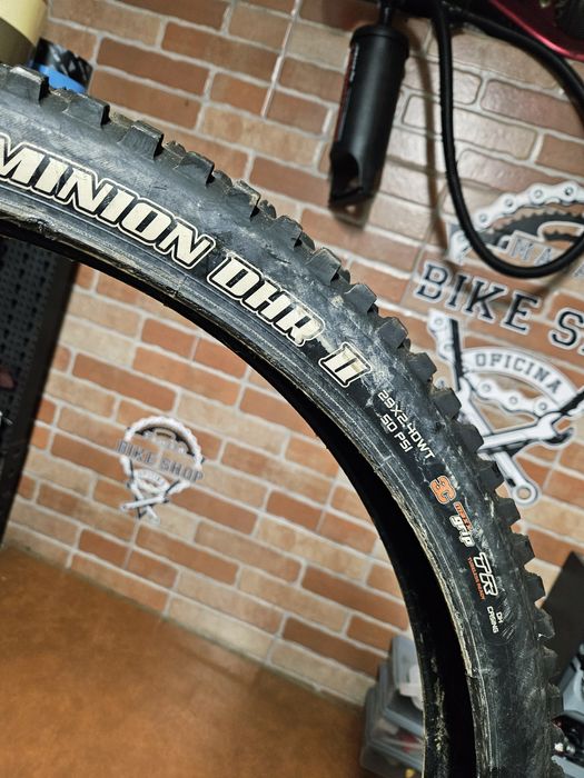 Maxxis dhr 29x2.40