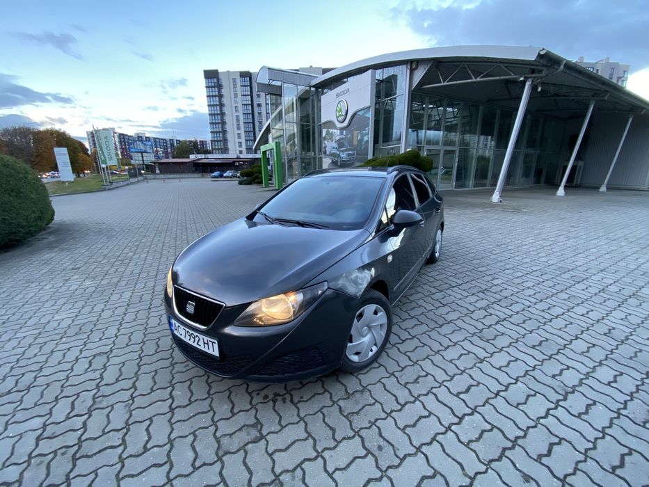 Seat Ibiza 2011 Disel
