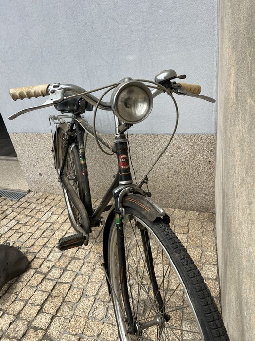 Bicicleta antiga