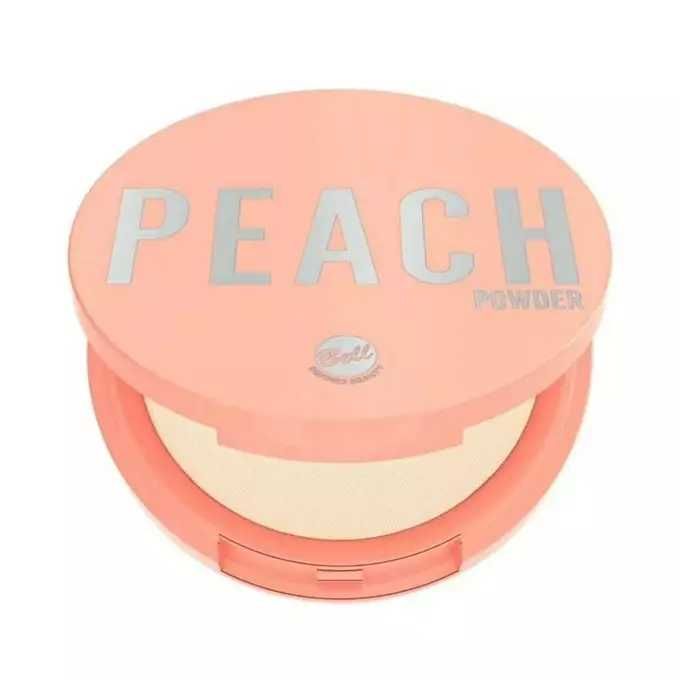 Bell Peach Powder Upiększający puder brzoskwiniowy - 01 PEACH 10g