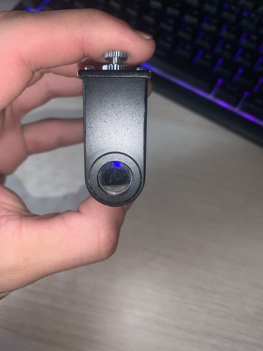 Tubo fotográfico para microscópio Meiji Techno – Japão