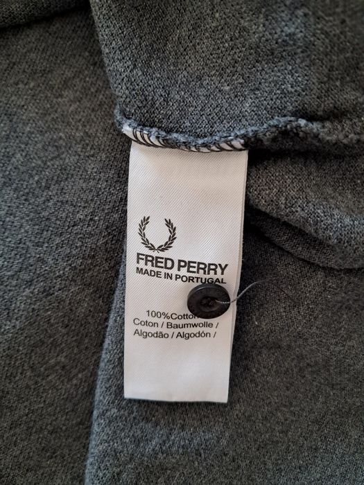 Polo Fred Perry XXL