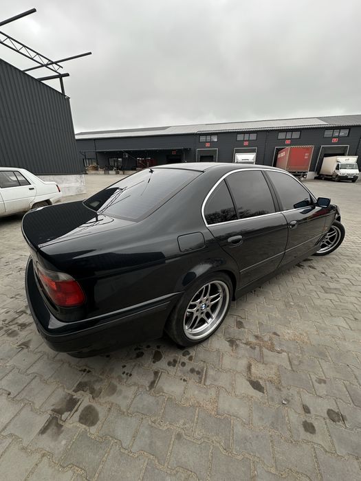 Продам BMW e39 M52