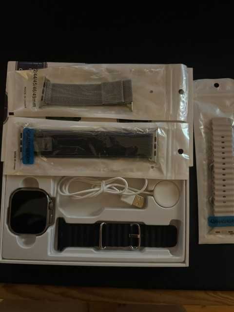 SmartWatch Ultra 11 Plus