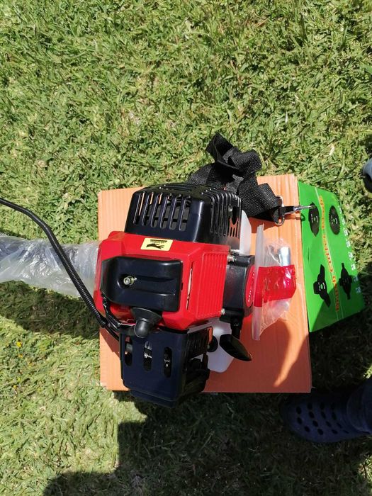 ROÇADORAS - Kraft Line - 52cm3 - GERMANY