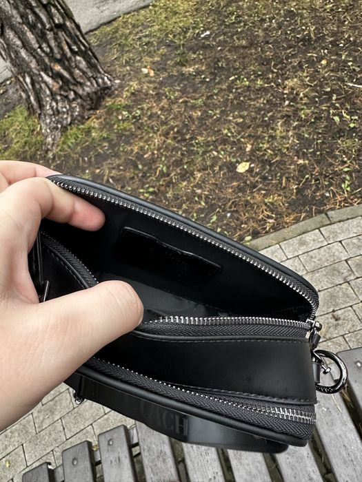 Сумка Coach | Сумка коач | коуч | сумка через плече