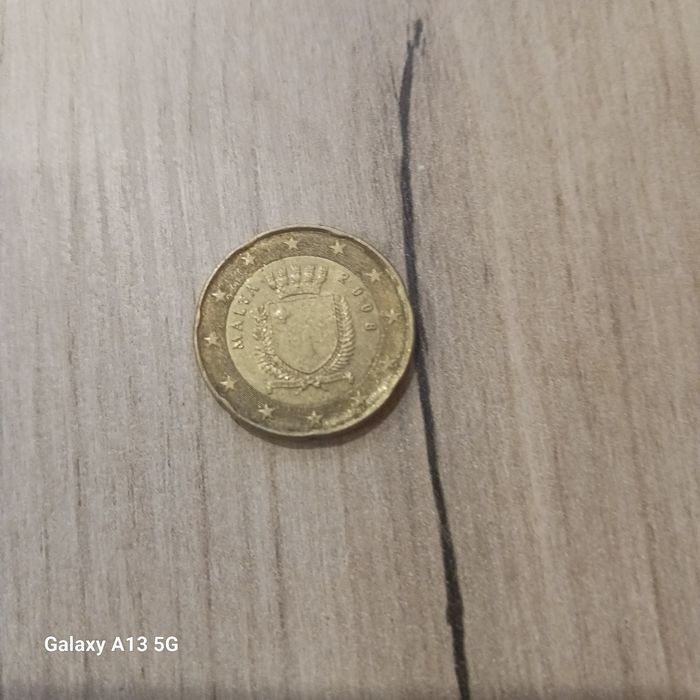 Monety Kolekcjonerskie Malta