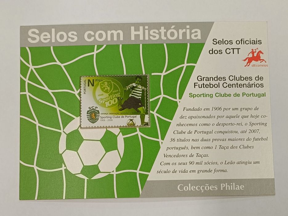 Sêlos com História