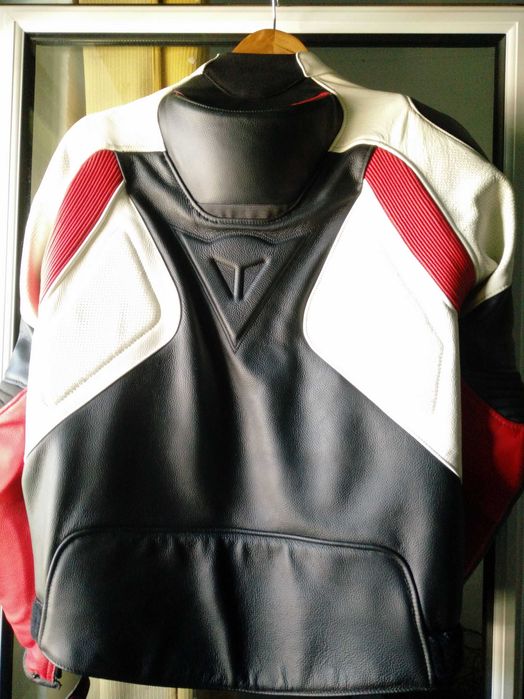 Casaco em Pele Dainese