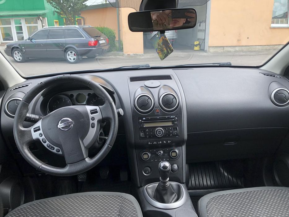 Nissan Qashqai 1.5 dCi