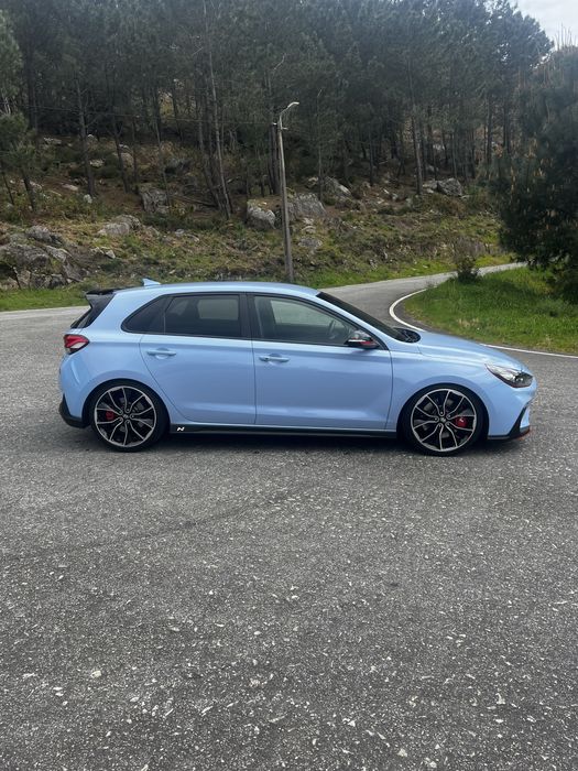 Hyundai i30n 2018