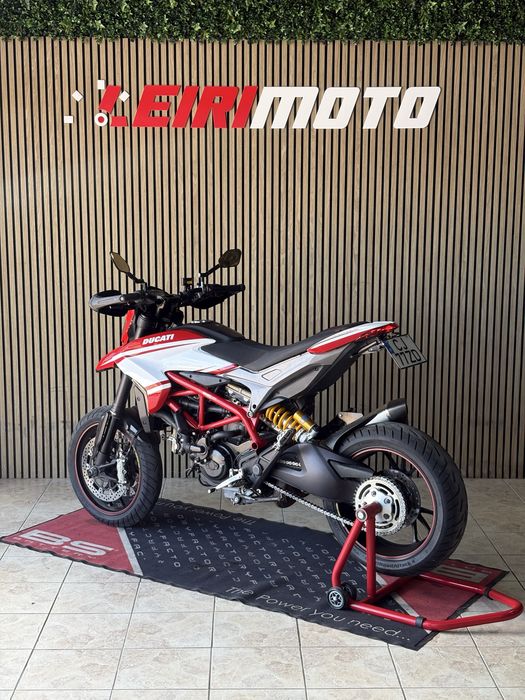 Ducati Hypermotard 821 SP