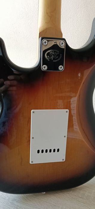 Gitara elektryczna