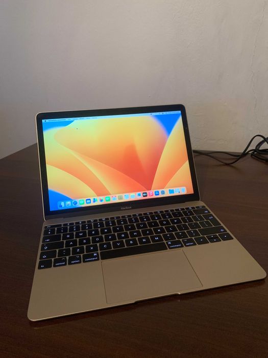 MacBook (Retina, 12-inch, 2017)