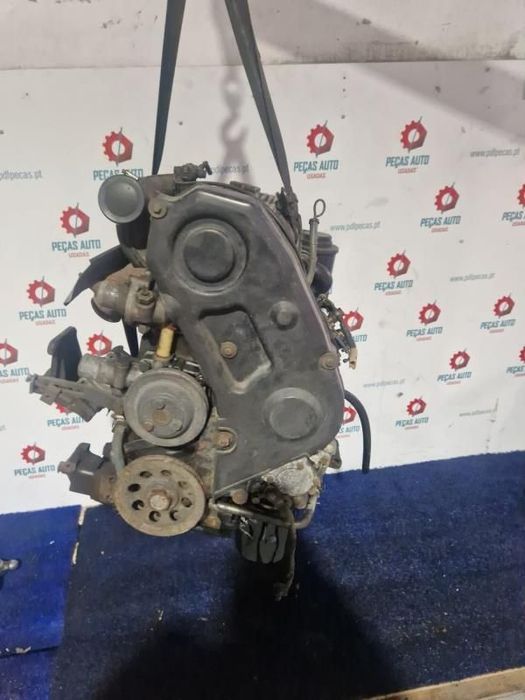 Motor Combustão Iveco Daily Ii Camião De Plataforma/Chassis