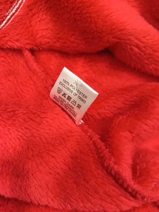 Strój Manchester United kombinezon kigurumi dla dorosłego roz M onesie