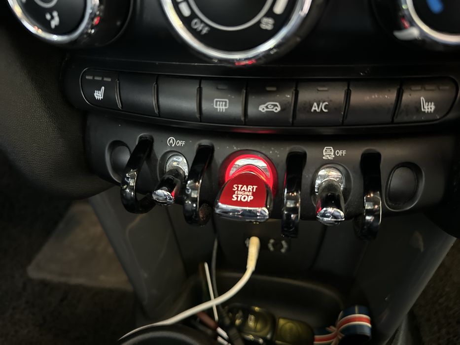 Mini Cooper D.