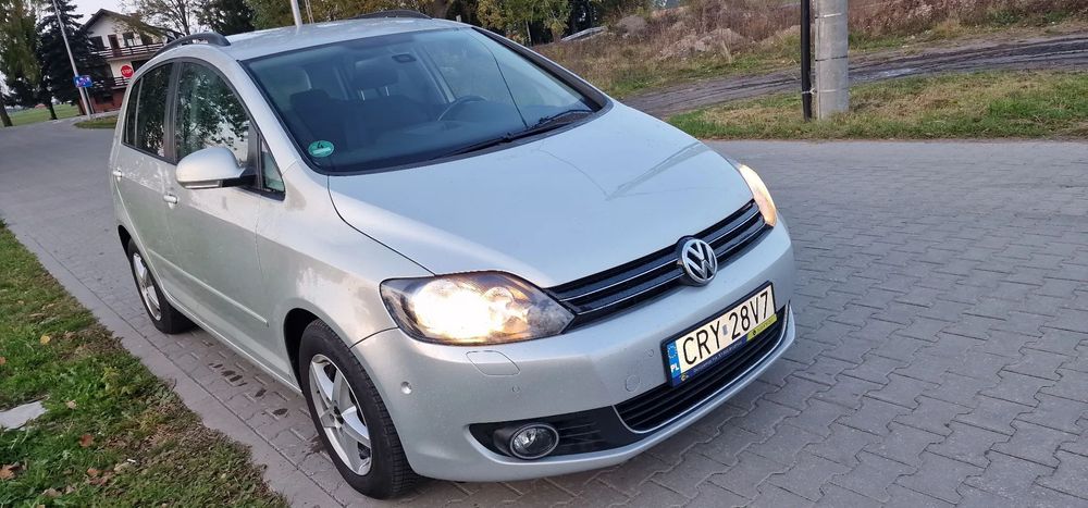 Volkswagen Golf Plus