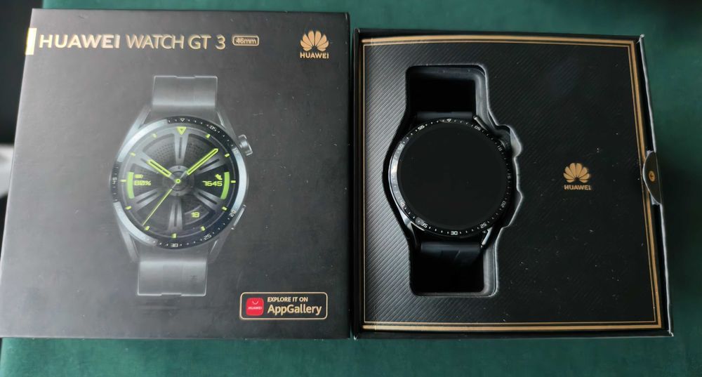Smartwatch Huawei Watch GT 3 46mm