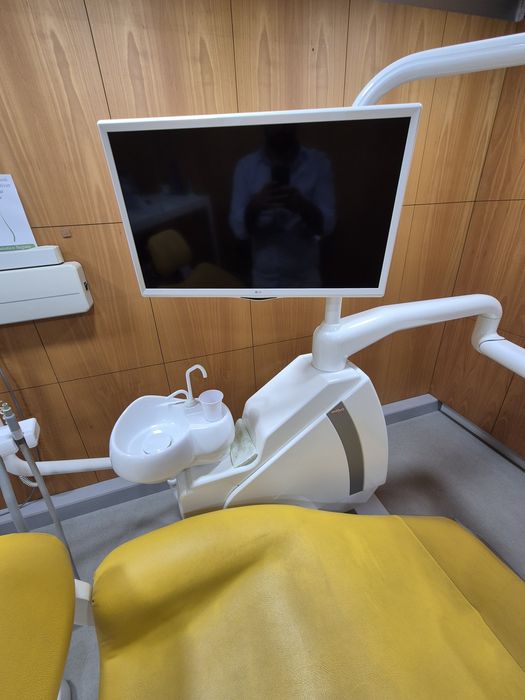 Cadeira dentista anthos