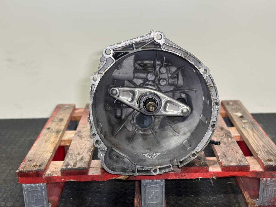Caixa de velocidades BMW 2.0D 116D/118D/120D/318D/320D (N47D20A)