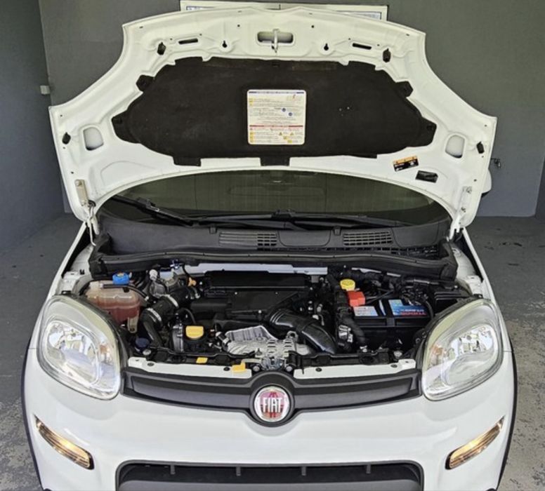 Fiat panda 4x4 nacional 1.3 diesel