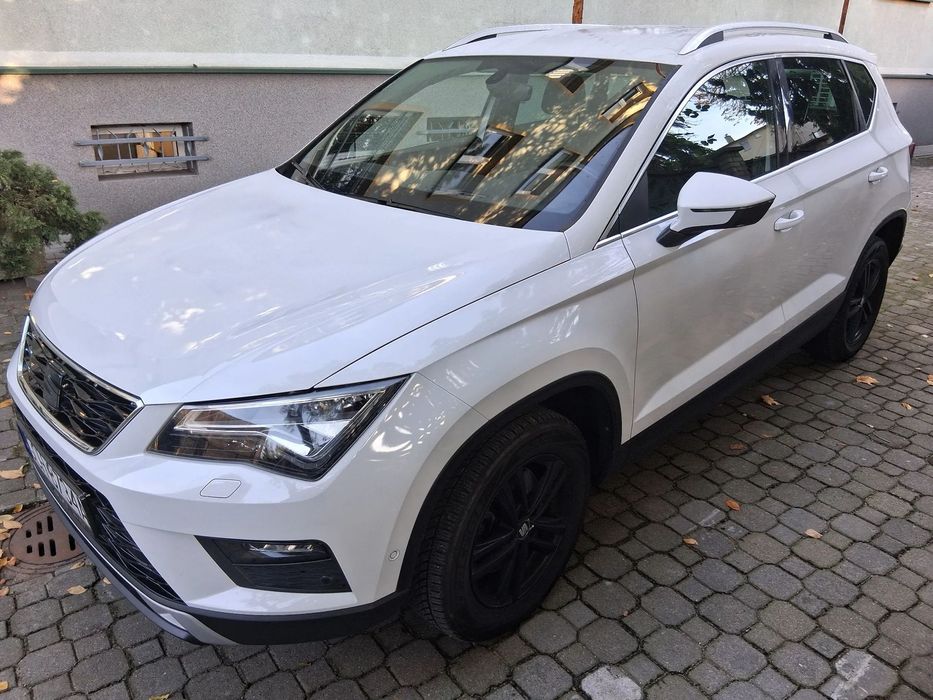 Seat Ateca Sprzedam Seat Ateca Xcellence
