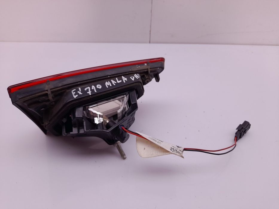Farolim da mala direito RENAULT Clio IV (BH_)