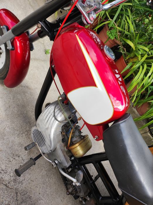 Tricarro Zundapp Ernesto