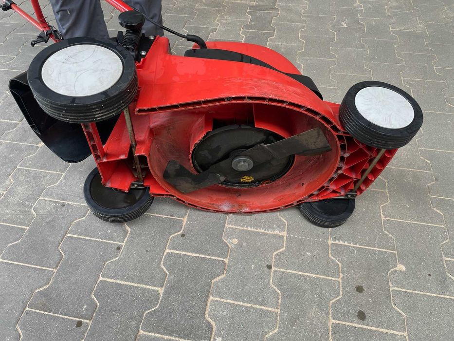 Kosiarka elektryczna SABO Turbostar