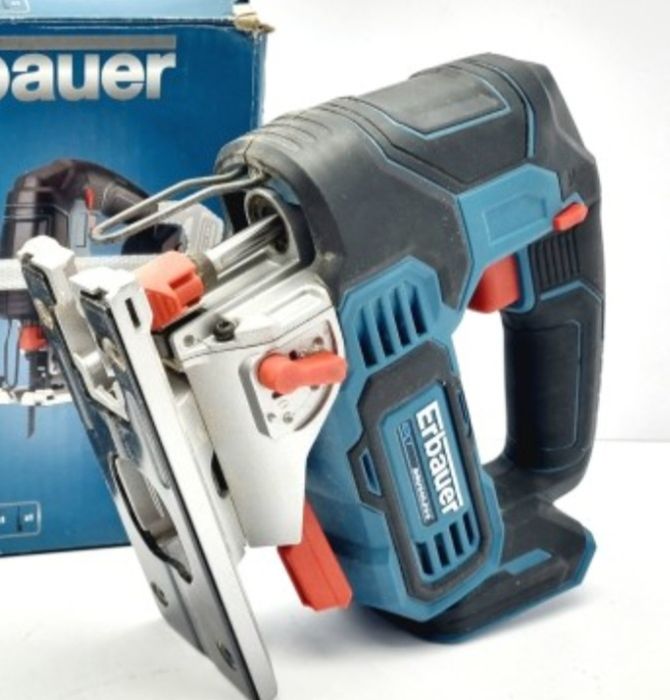 Erbauer wyrzynarka akumulatorowa