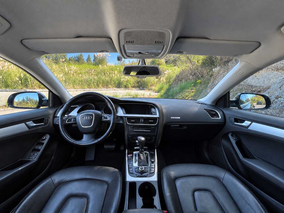 Audi A5 Sportback 2.0 TDI Automático