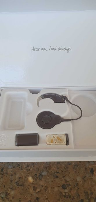 Cochlear nucleus 7, 8 cp1000