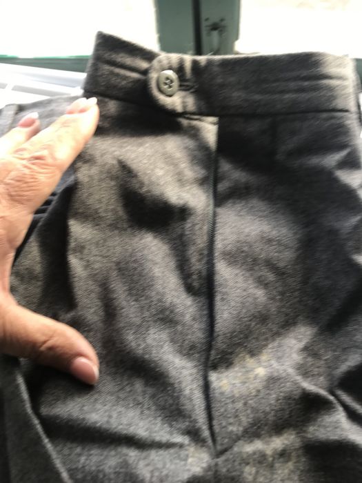 Fato de homem feito alfaiataria