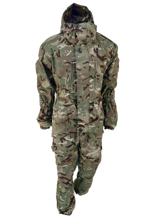 ‼️ Військовий зимовий костюм Горка Мультикам ‼️