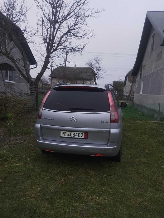 Сітроен Пікассо 2009