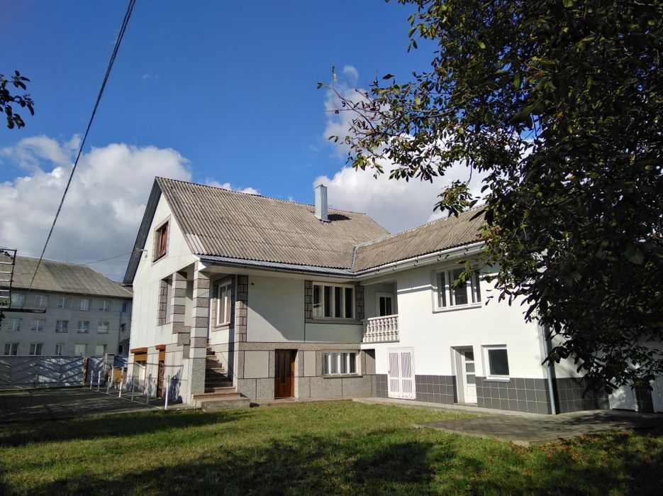 Продається будинок.Закарпатська обл.Тячівський р—н.,село Вільхівці.