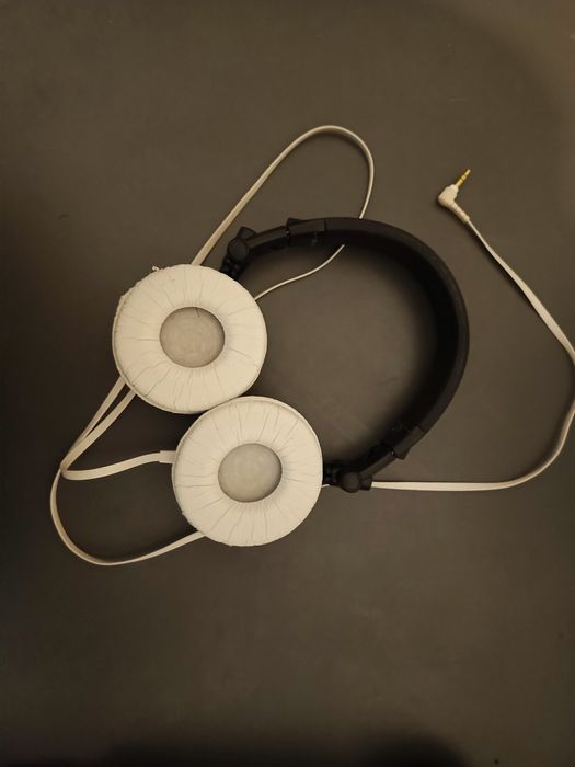 Auscultadores DJ Sony