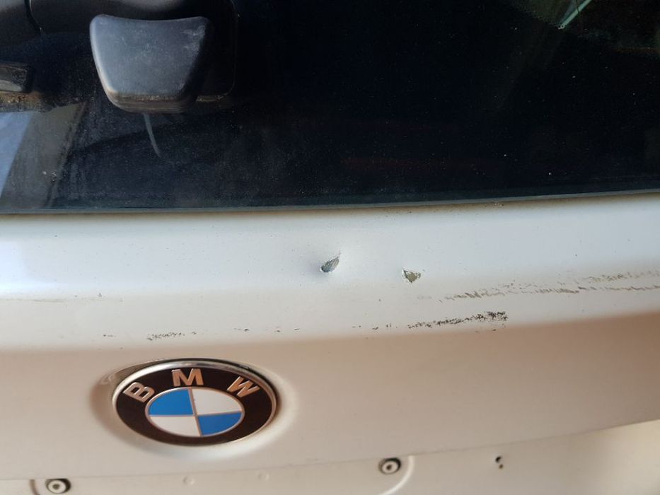 Tampa Mala BMW 320D F31 2016