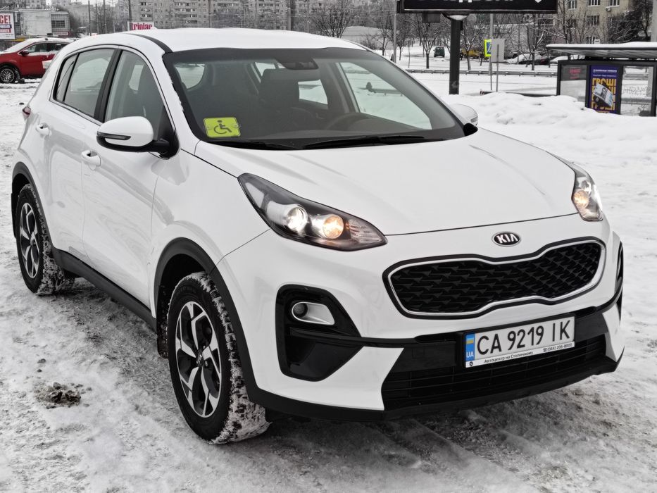 Kia Sportage 2019