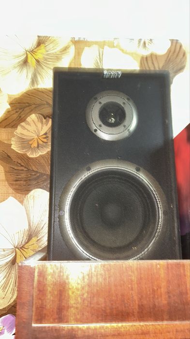 Aparelhagem Sony Hi-Fi completa + Colunas Sony