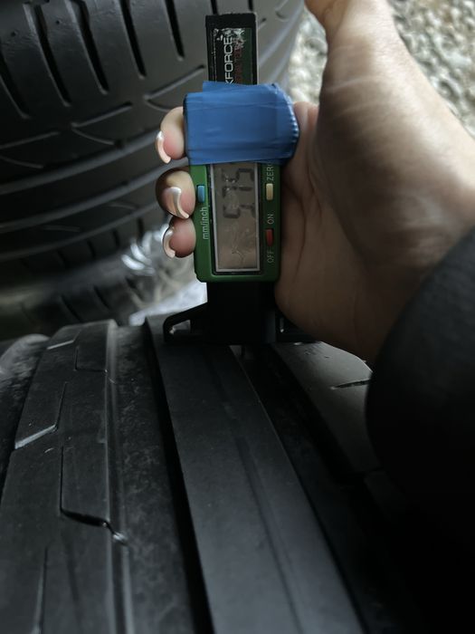 255/40 R20 XL 2 шт. Continental SportContact 6