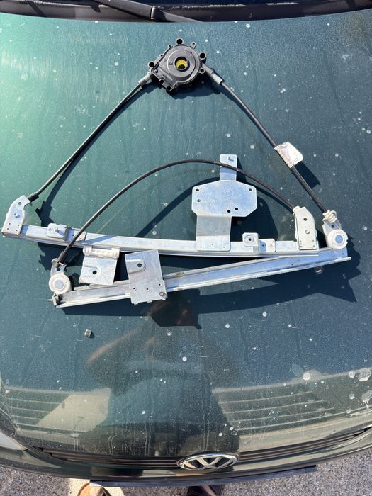 Elevador do Vw polo 2000